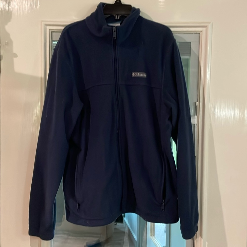 Columbia Fleece Jacket